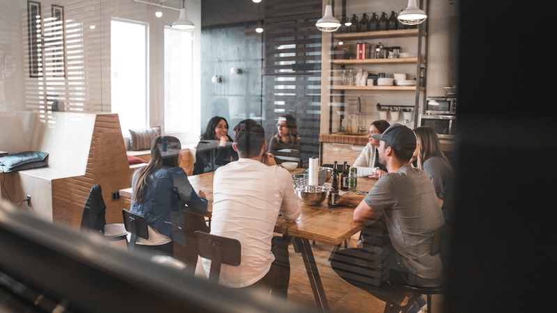 Procurement-Dashboard mit Lieferanten-Daten