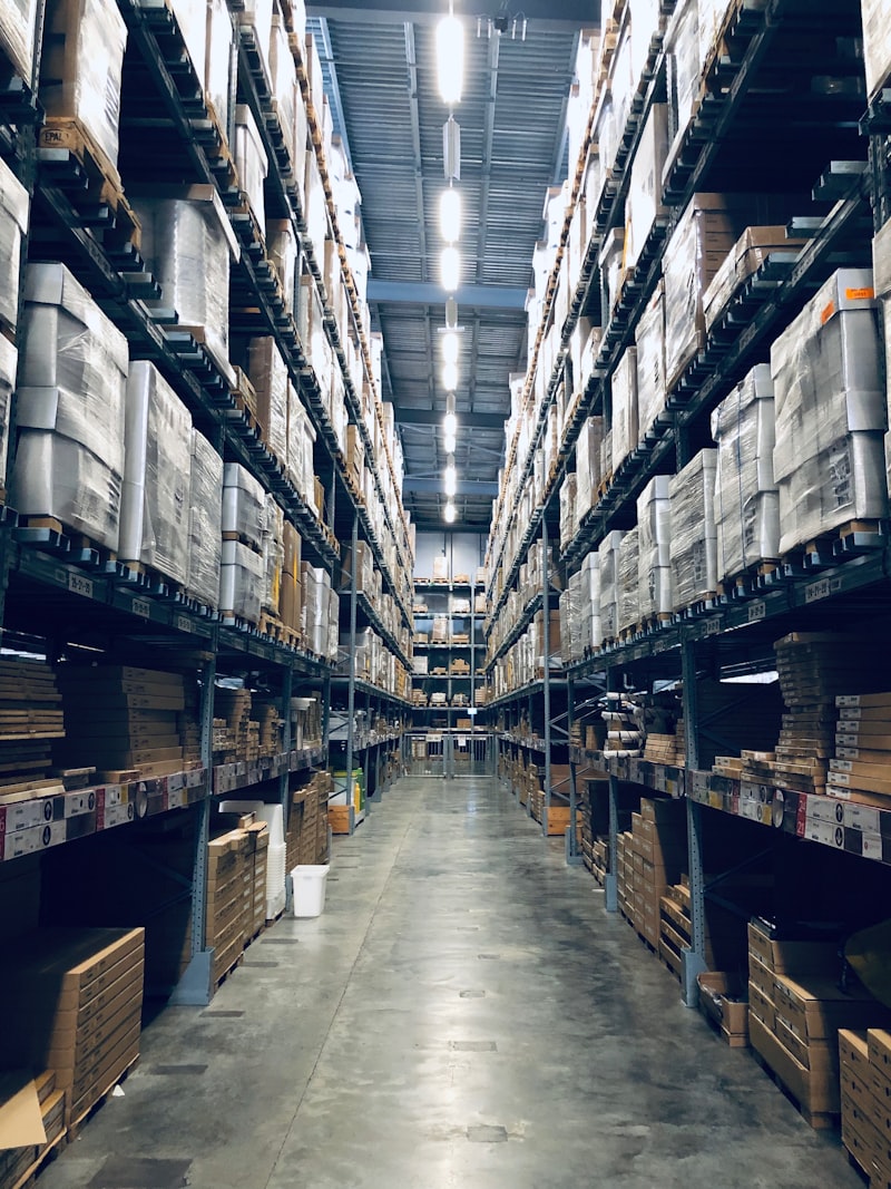 SEO f&uuml;r 3PL-SaaS und Multi-Mandant-WMS Industriewissen trifft SEO-Strategie